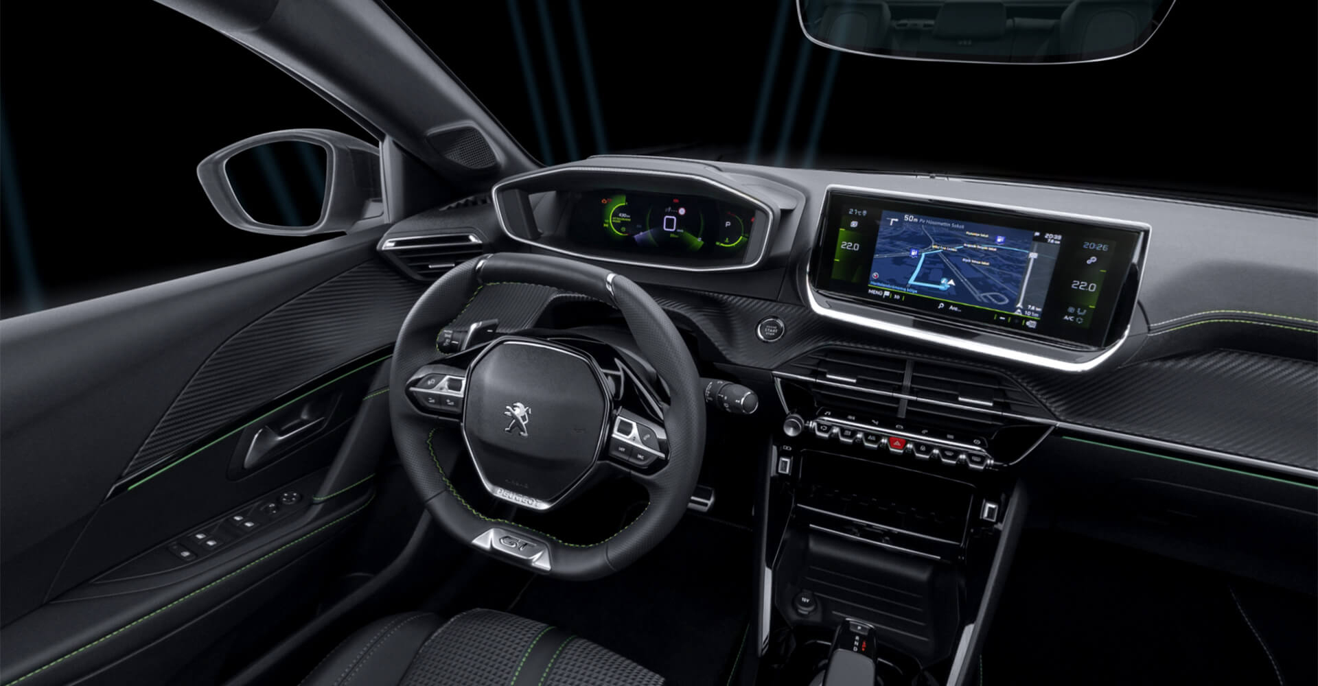 360° Interior